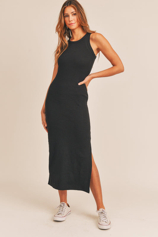 BODYCON MAXI DRESS