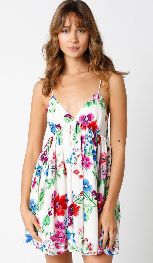 SADIE DRESS