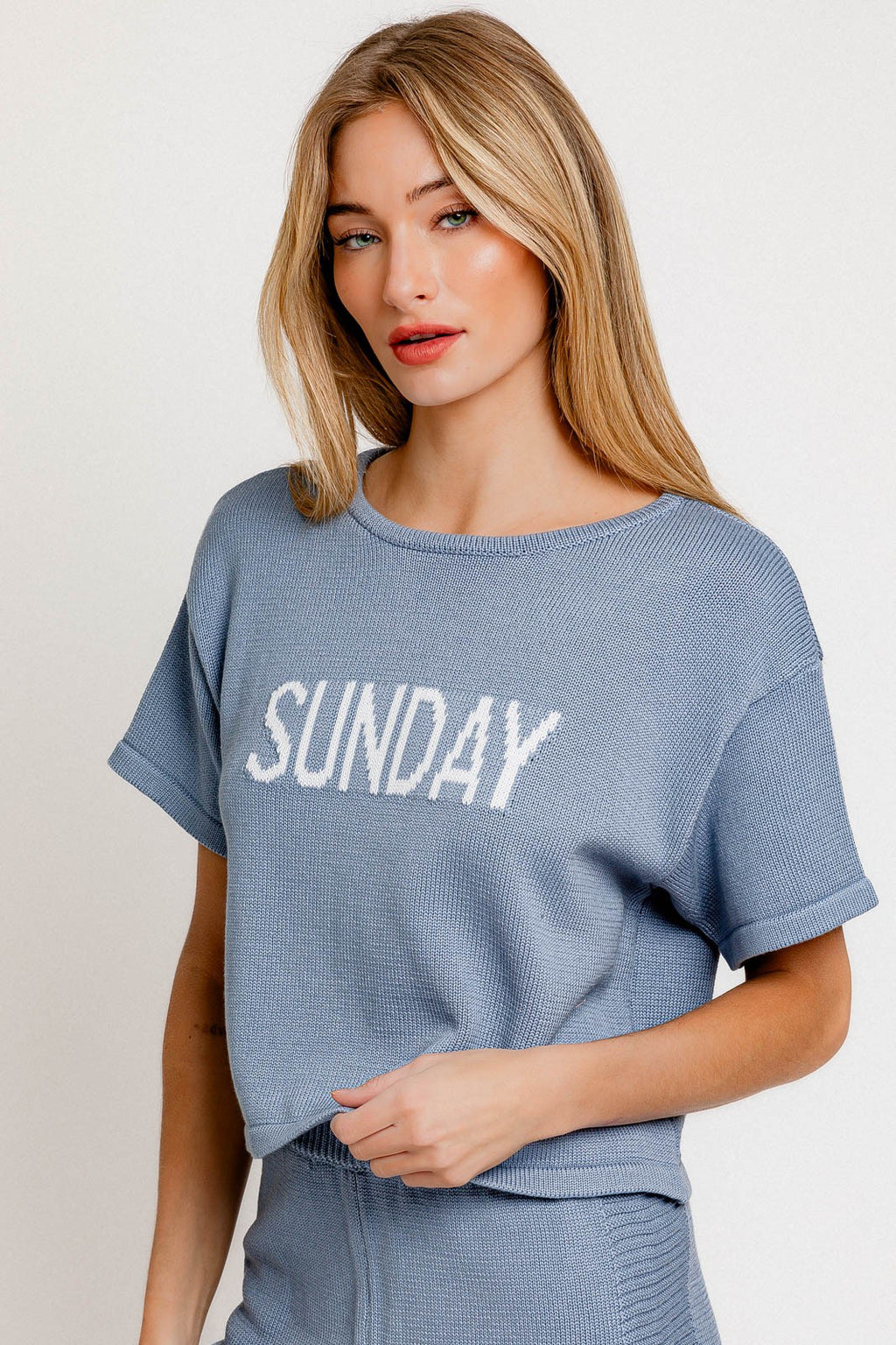 SUNDAY TOP (set sold separately)