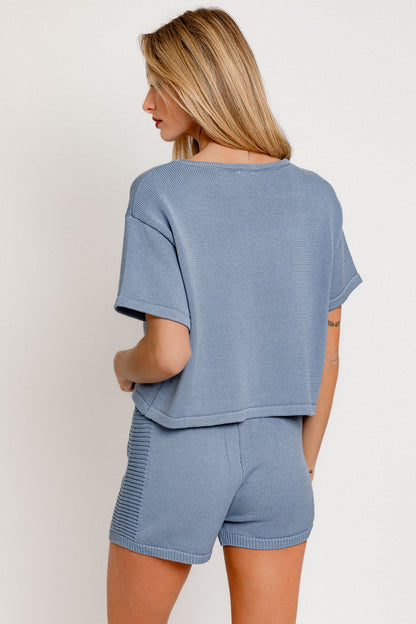 SUNDAY TOP (set sold separately)