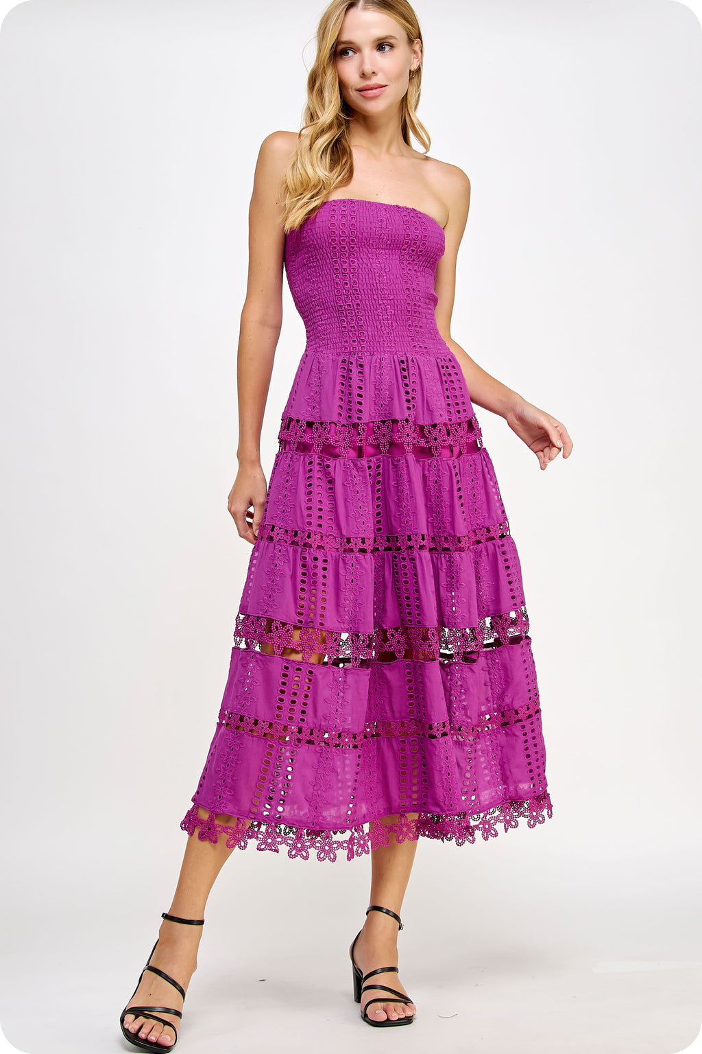 EMERSON MAXI DRESS