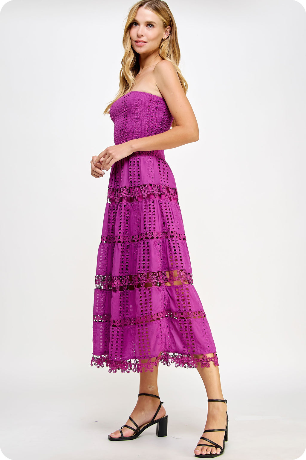 EMERSON MAXI DRESS