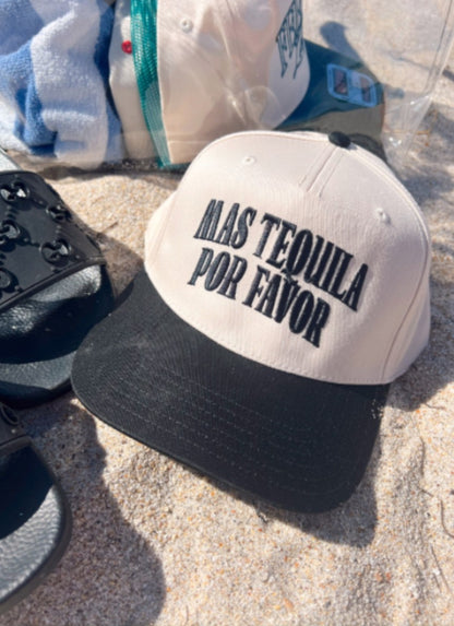 MAS TEQUILA VINTAGE TRUCKER HAT