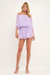 CARRIE ROMPER