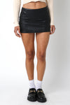 HARLOW DENIM SKIRT