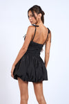 RAINE DRESS - BLACK