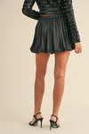 CLAIRE SKIRT - Black