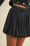 CLAIRE SKIRT - Black