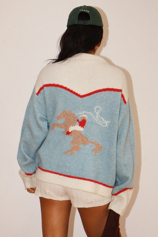 SAWYER SWEATER