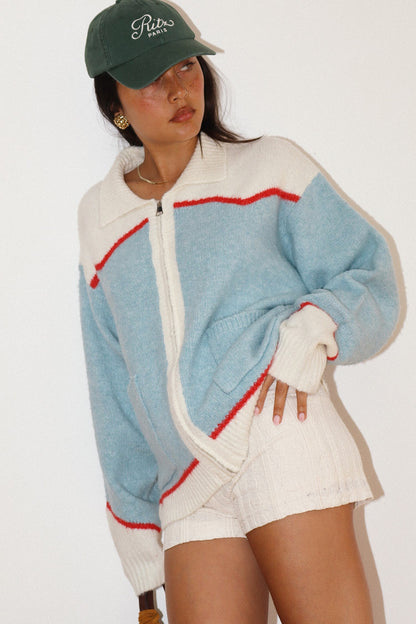 SAWYER SWEATER