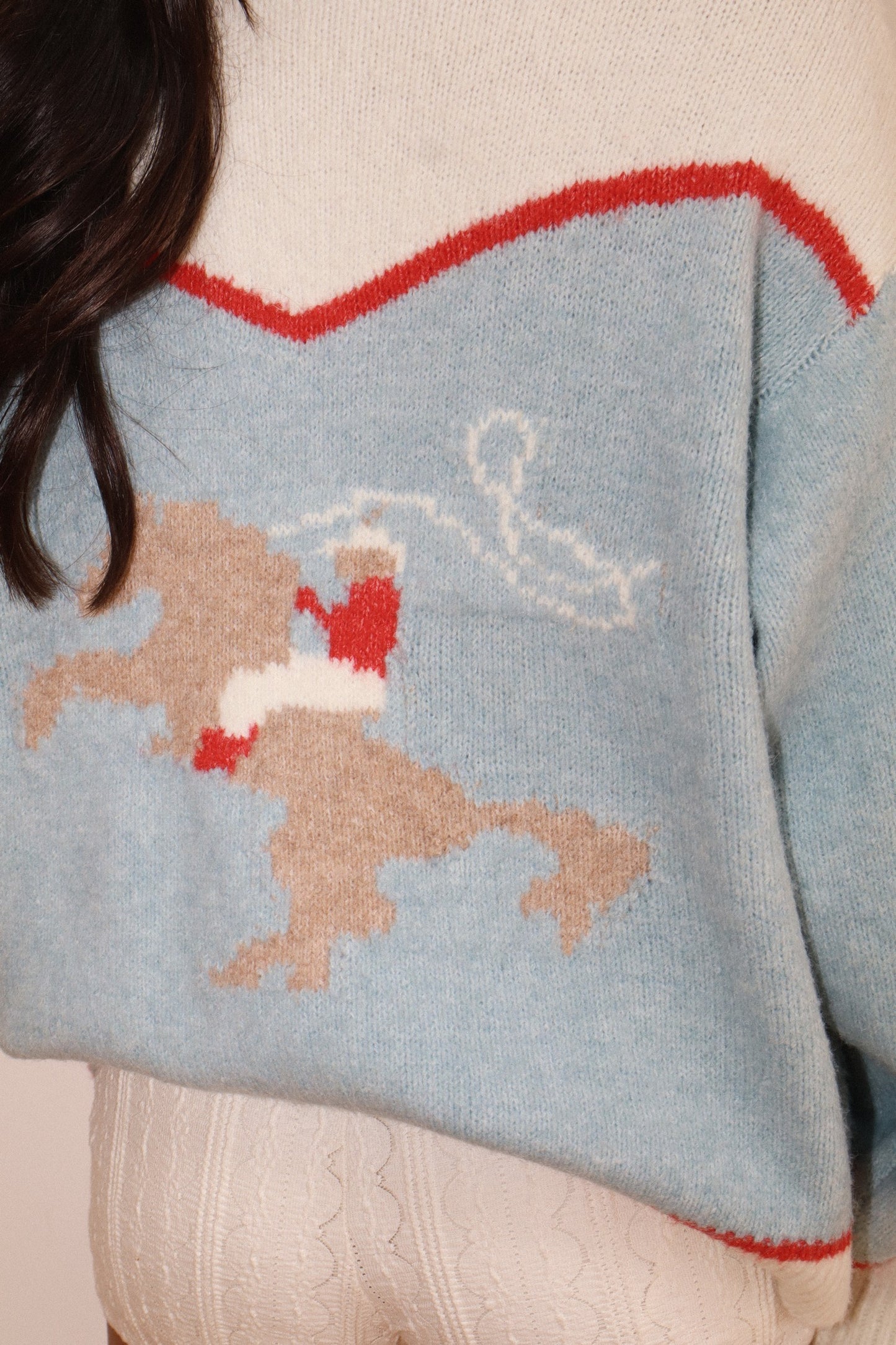 SAWYER SWEATER