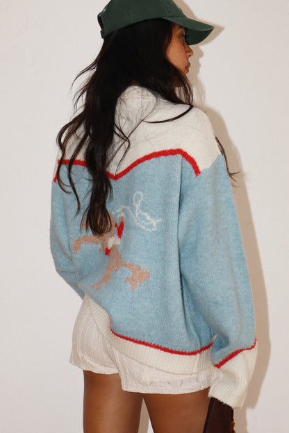 SAWYER SWEATER