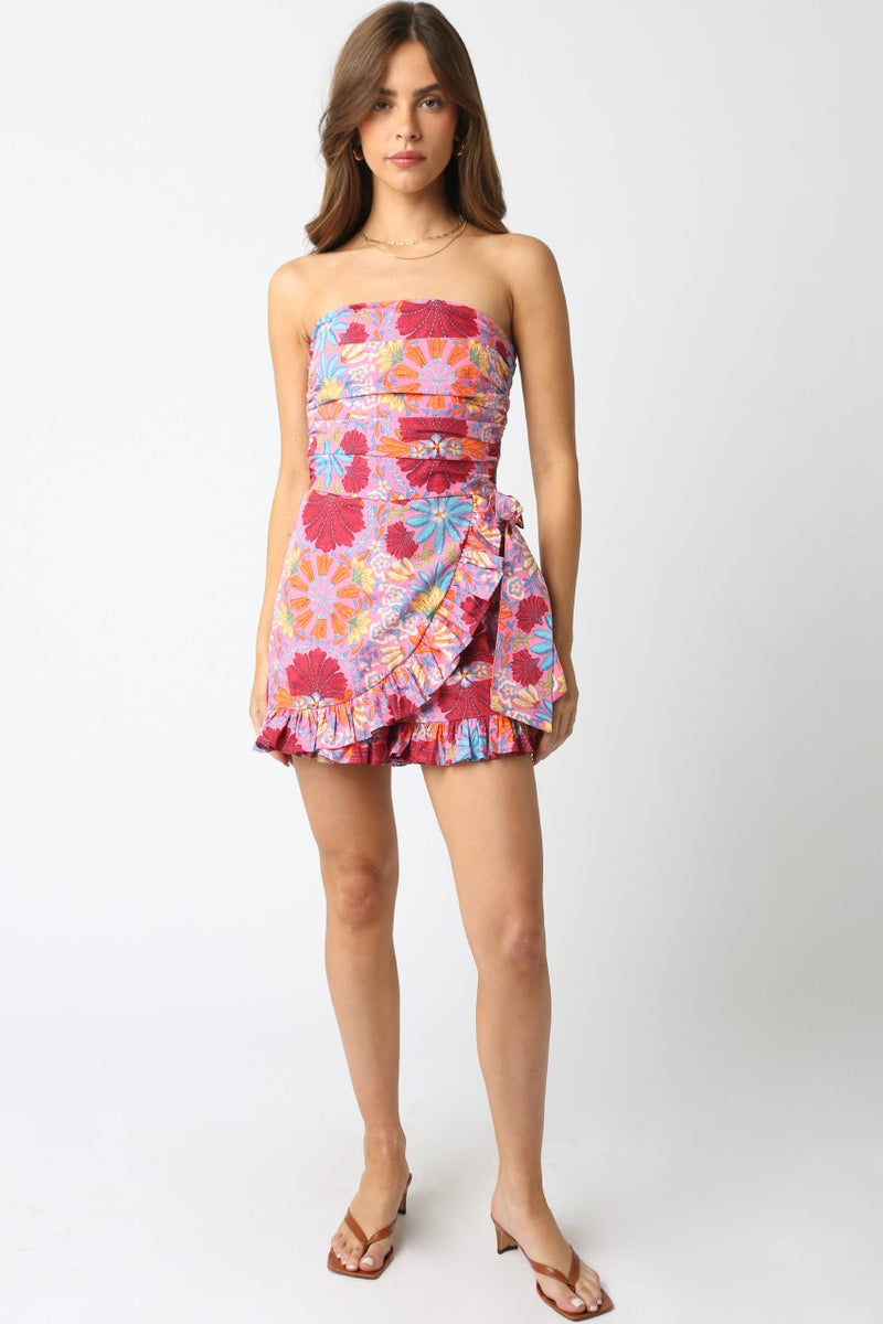 PALOMA ROMPER