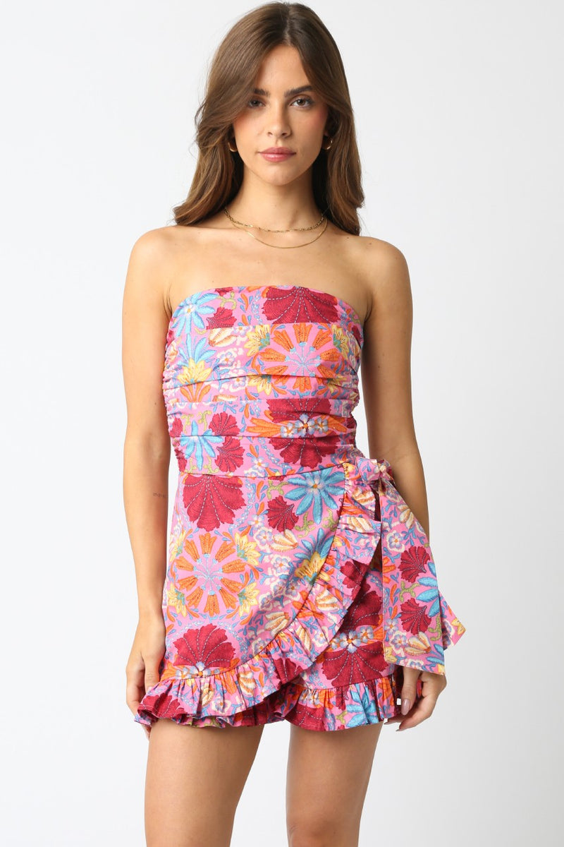 PALOMA ROMPER