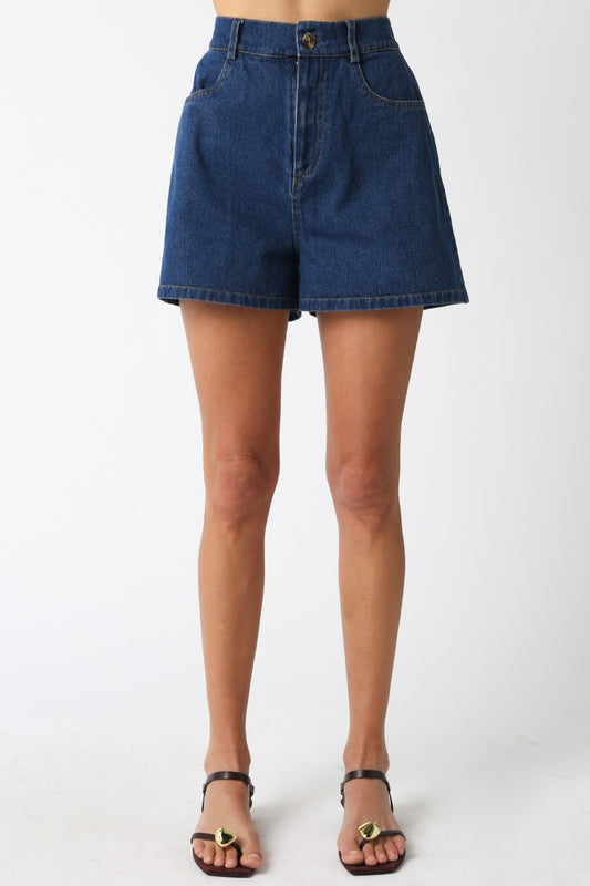 DENUE SHORTS