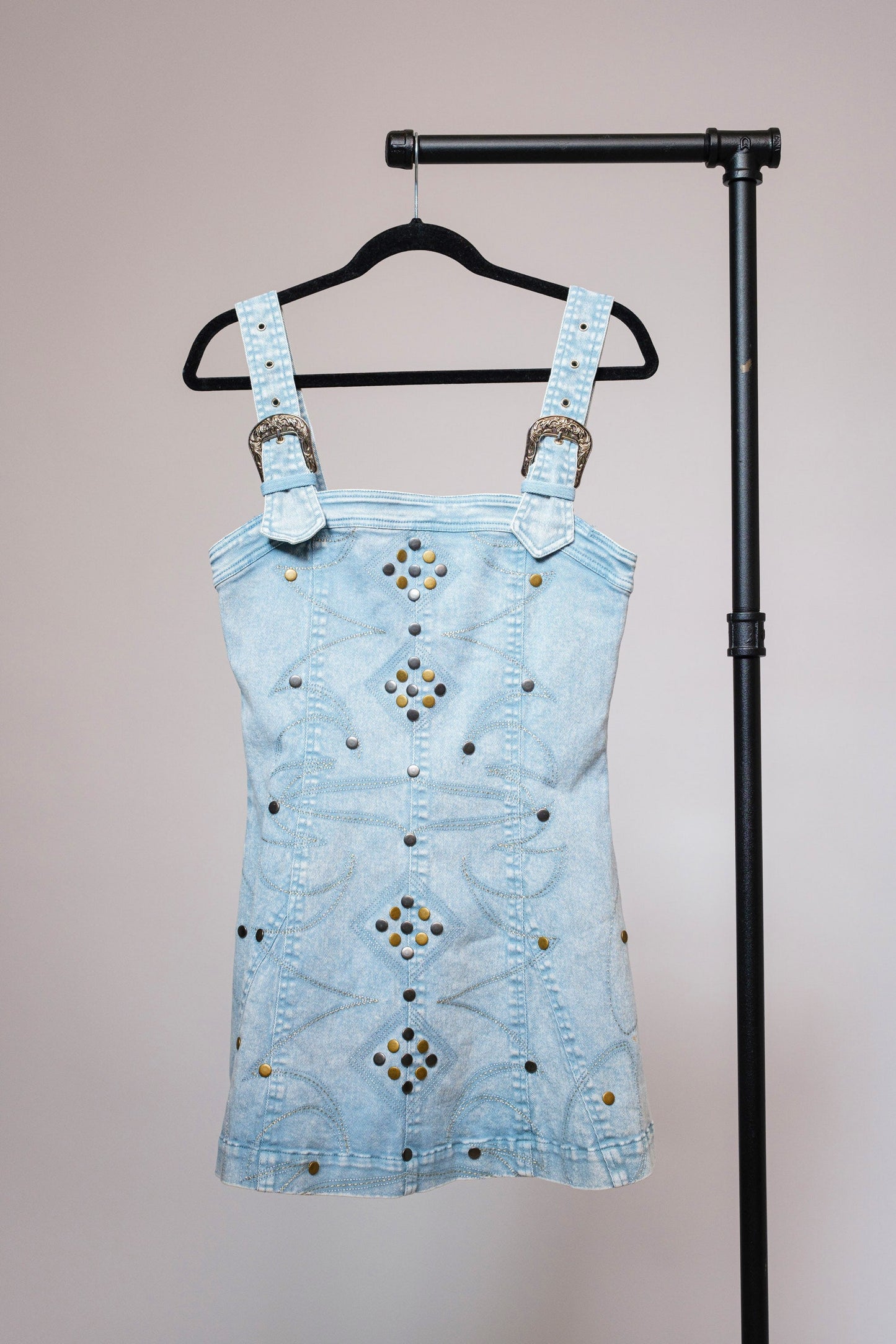 WESTERN DRESS