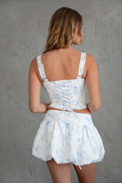 BLUME SKORT