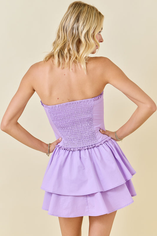 SYLVIA DRESS
