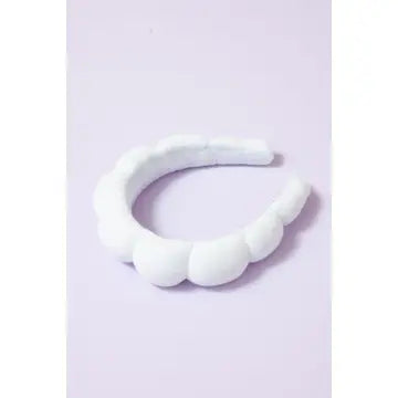 SPA SPONGE TERRY HEADBAND