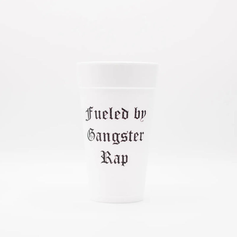 GANGSTER RAP CUPS