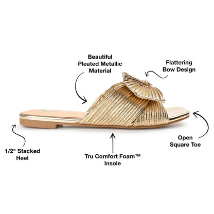 SERLINA SANDAL - Tru Comfort Foam™