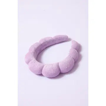 SPA SPONGE TERRY HEADBAND