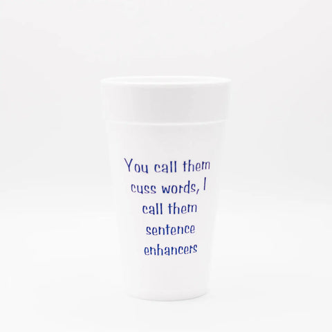 ALCOHOL LEVEL CUPS