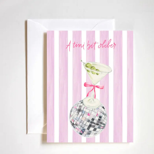 BIRTHDAY CARD