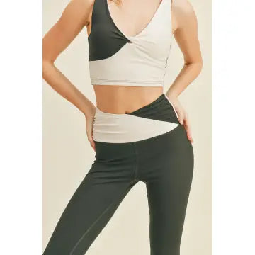 TWISTED ATHLETIC TOP