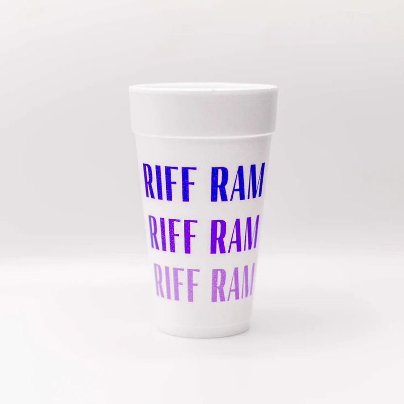 RIFF RAM CUPS