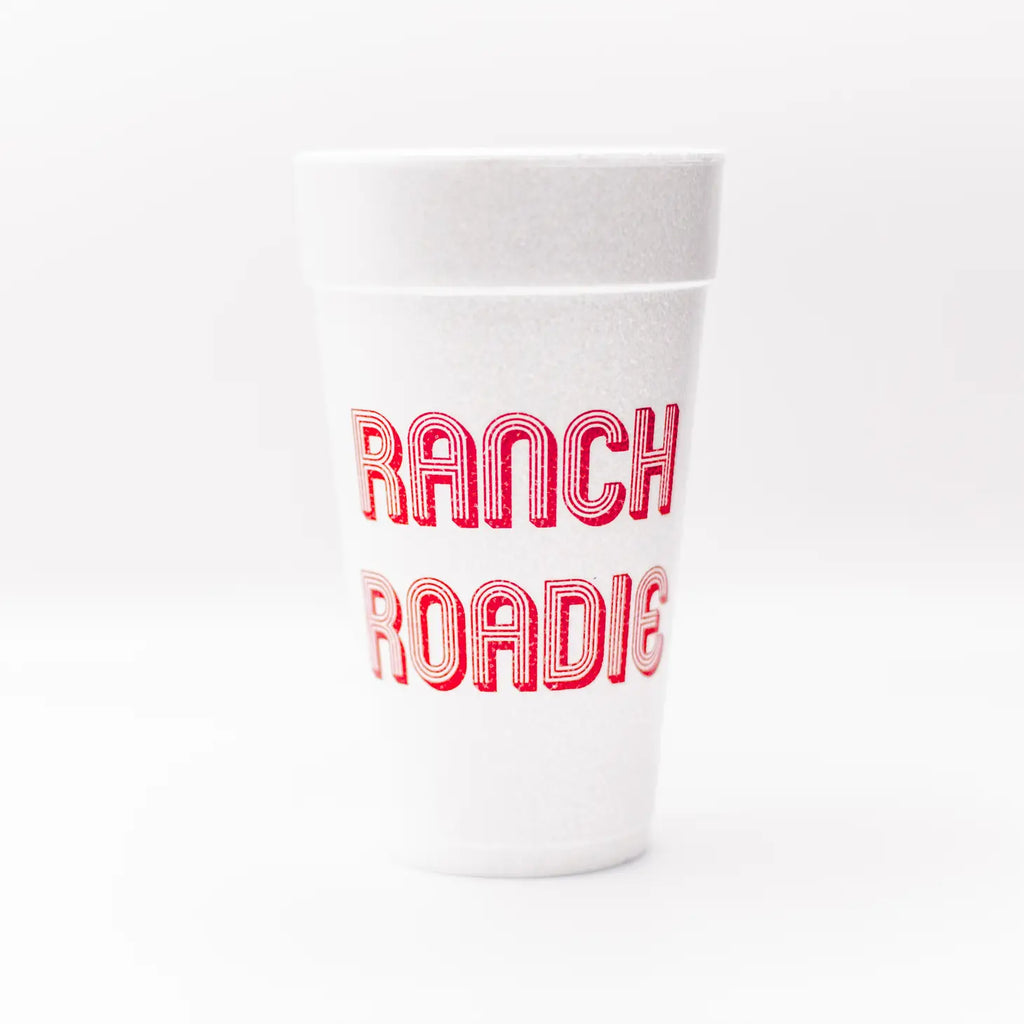 RANCH ROADIE CUPS