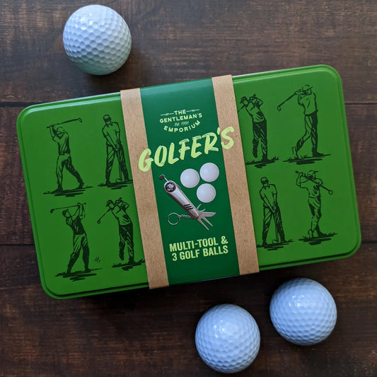 MEN'S GOLF KIT SET