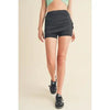 BALLET SKORT - Black