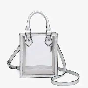 ELISE PURSE - Silver