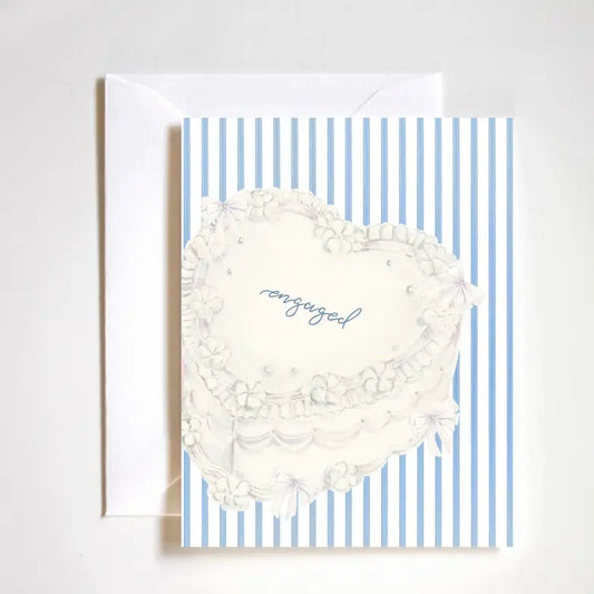 ENGAGEMENT CARD