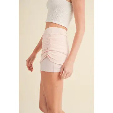 BALLET SKORT - Pink