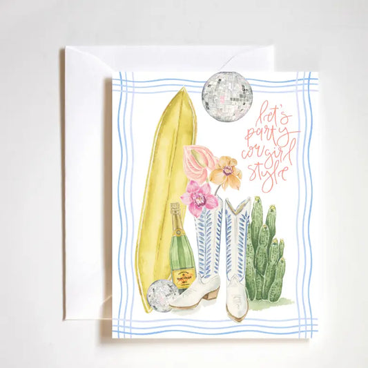 BIRTHDAY CARD
