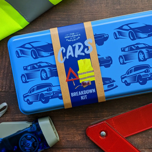 MEN'S CAR BREAKDOWN KIT