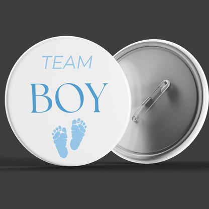 CUSTOM BUTTONS