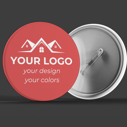 CUSTOM BUTTONS