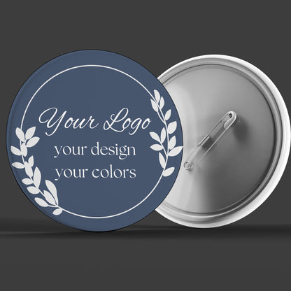 CUSTOM BUTTONS