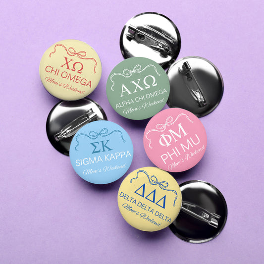 CUSTOM BUTTONS