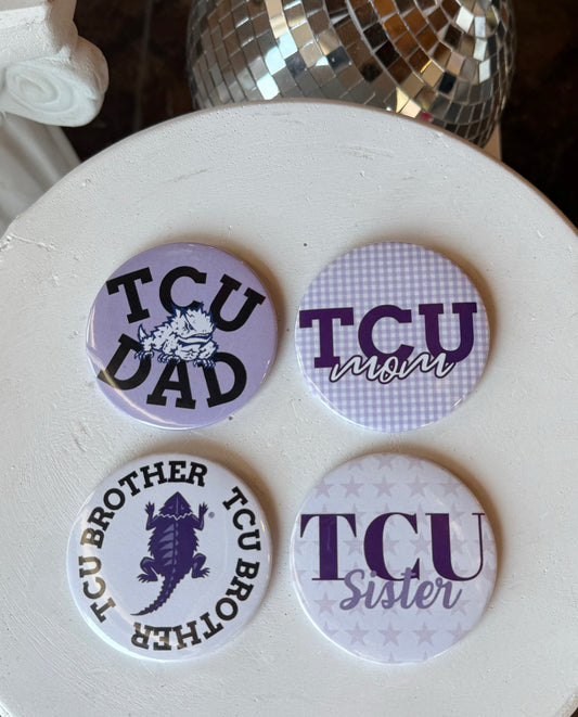 FAMILY GAMEDAY BUTTONS