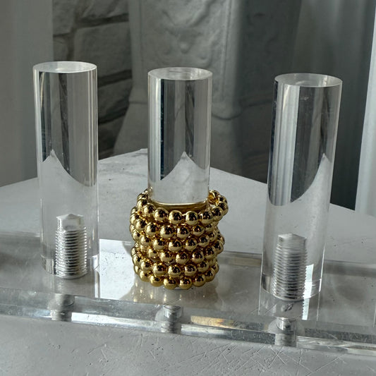 LARIAT RING