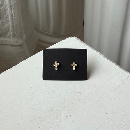 CROSS STUDS