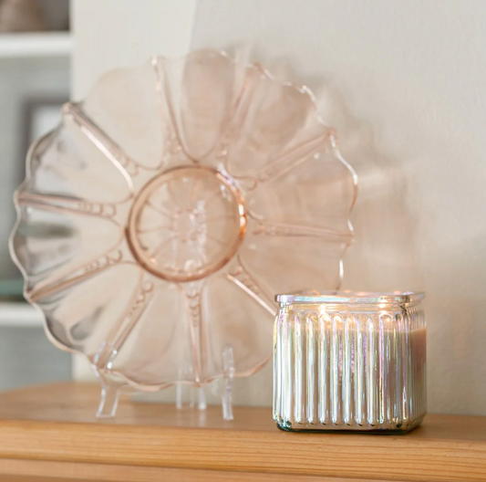 IRIDESCENT SWEET GRACE CANDLE