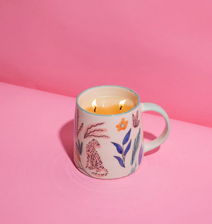 SWEET GRACE MUG CANDLE