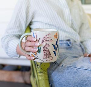 SWEET GRACE MUG CANDLE