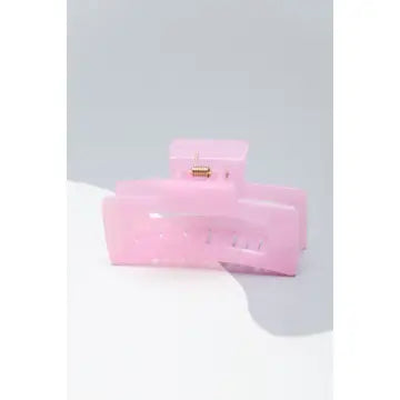 PASTEL HAIR CLAW