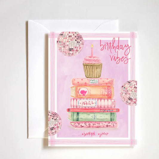 BIRTHDAY CARD